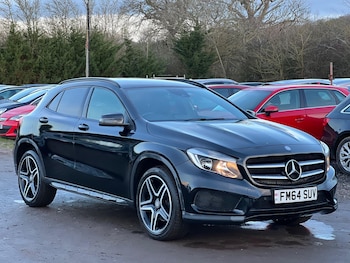 Used Mercedes-Benz GLA 2015 for sale - 77455402: Photo