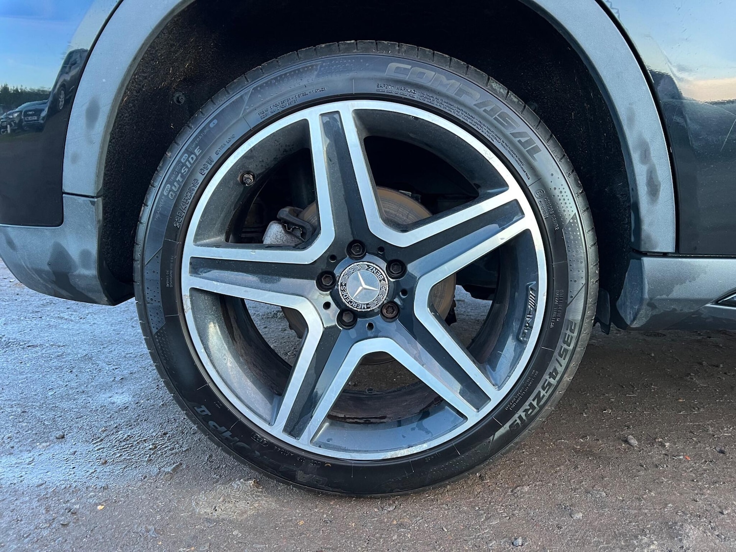 Used Mercedes-Benz GLA 2015 for sale - 77455402: Photo 57