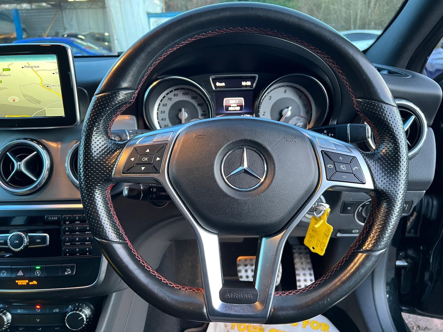 Used Mercedes-Benz GLA 2015 for sale - 77455402: Photo 61