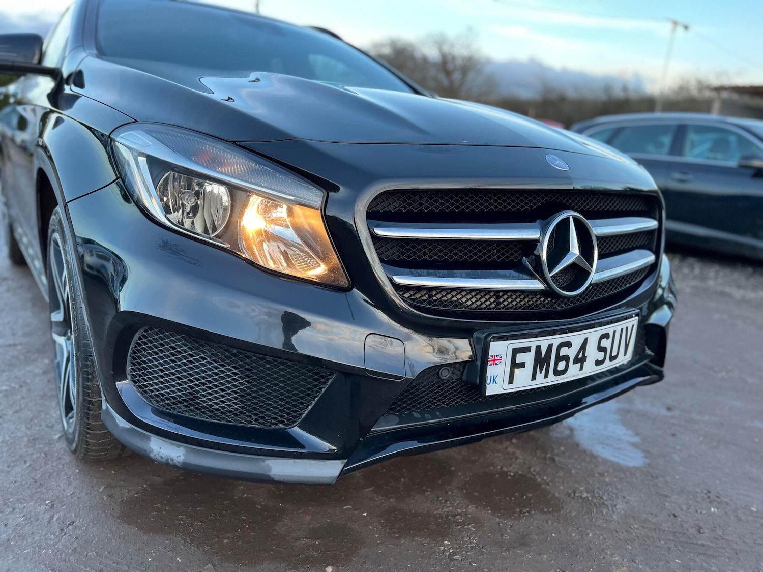 Used Mercedes-Benz GLA 2015 for sale - 77455402: Photo 9