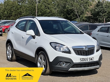 Used Vauxhall Mokka 2015 for sale - 79255625: Photo