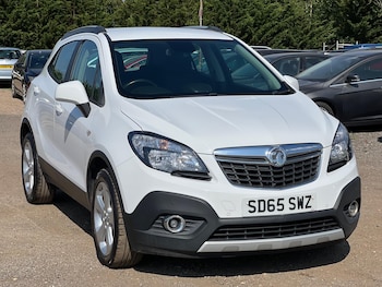 Used Vauxhall Mokka 2015 for sale - 79255625: Photo