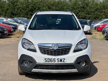 Used Vauxhall Mokka 2015 for sale - 79255625: Photo