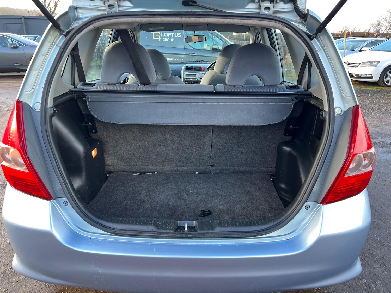 Used Honda Jazz 2005 for sale - 77454892: Photo 10