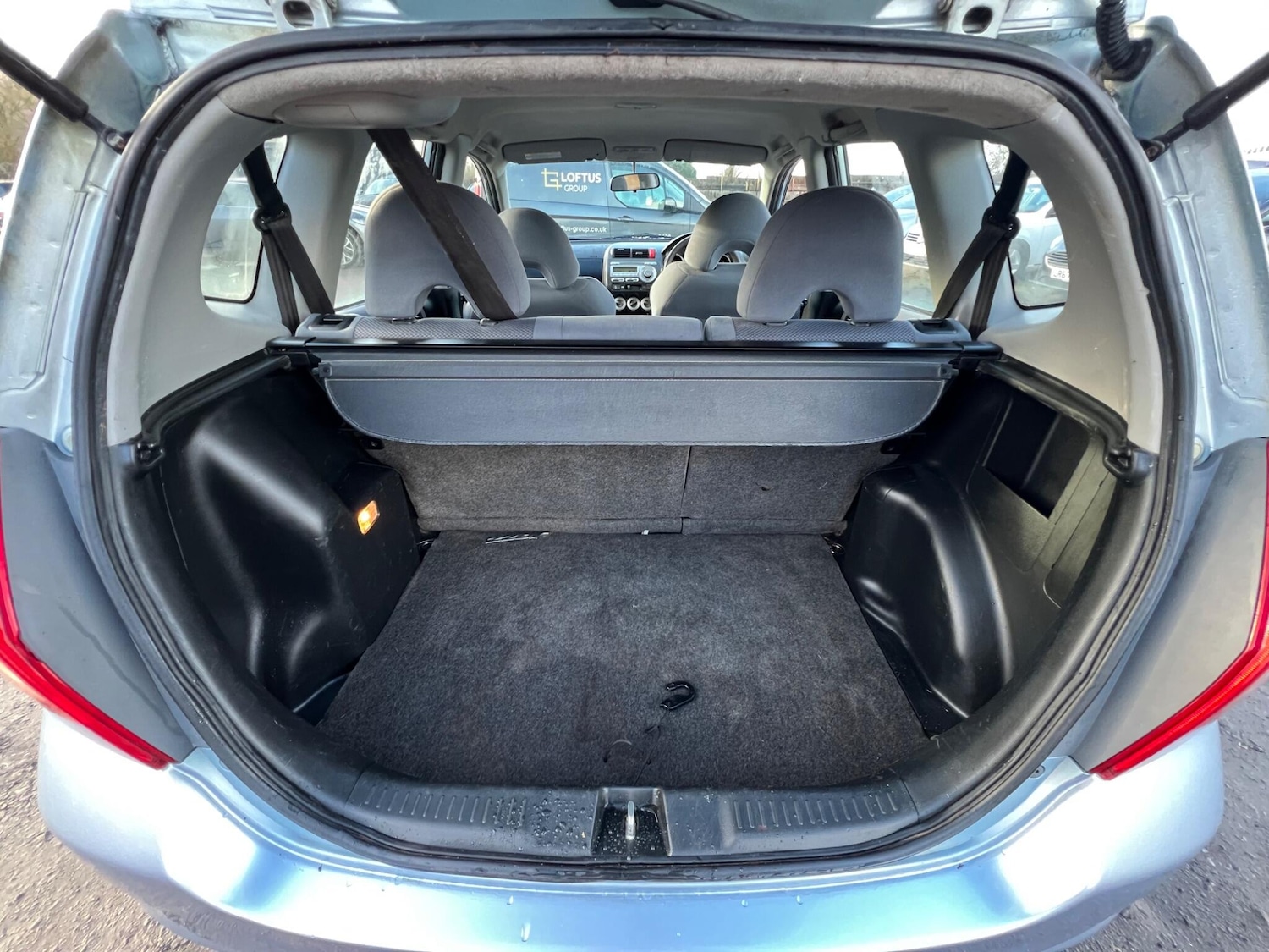 Used Honda Jazz 2005 for sale - 77454892: Photo 11