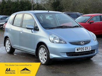 Honda Jazz feature image