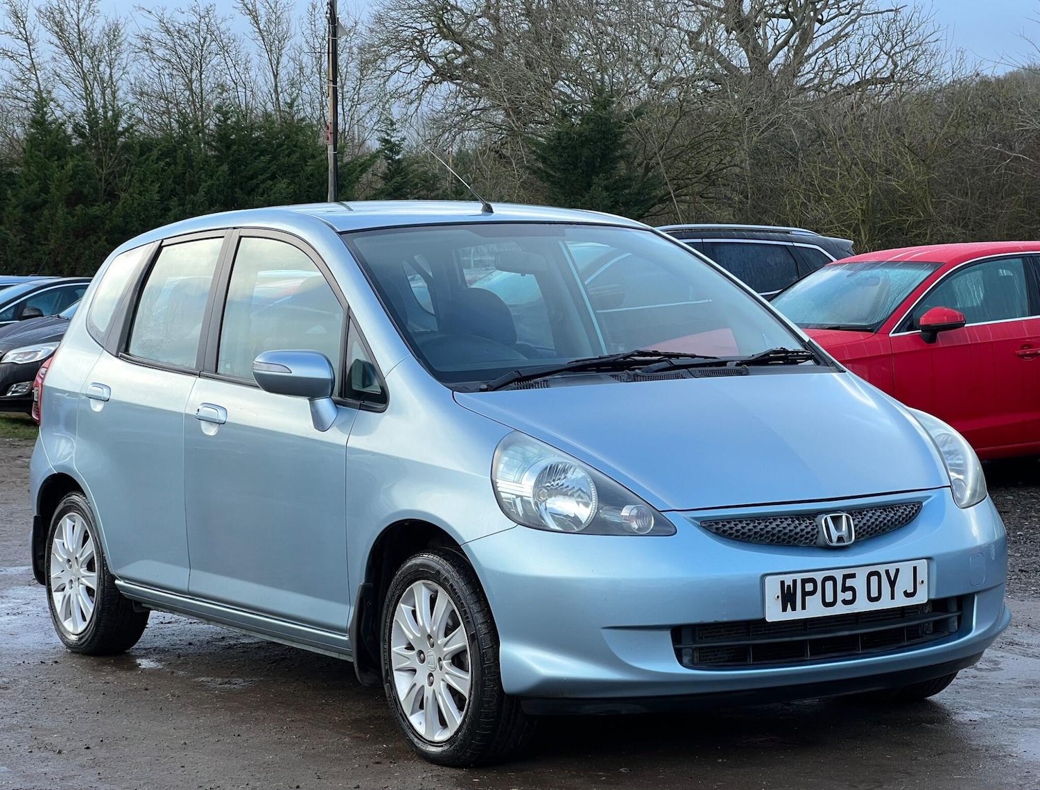 Used Honda Jazz 2005 for sale - 77454892: Photo 2