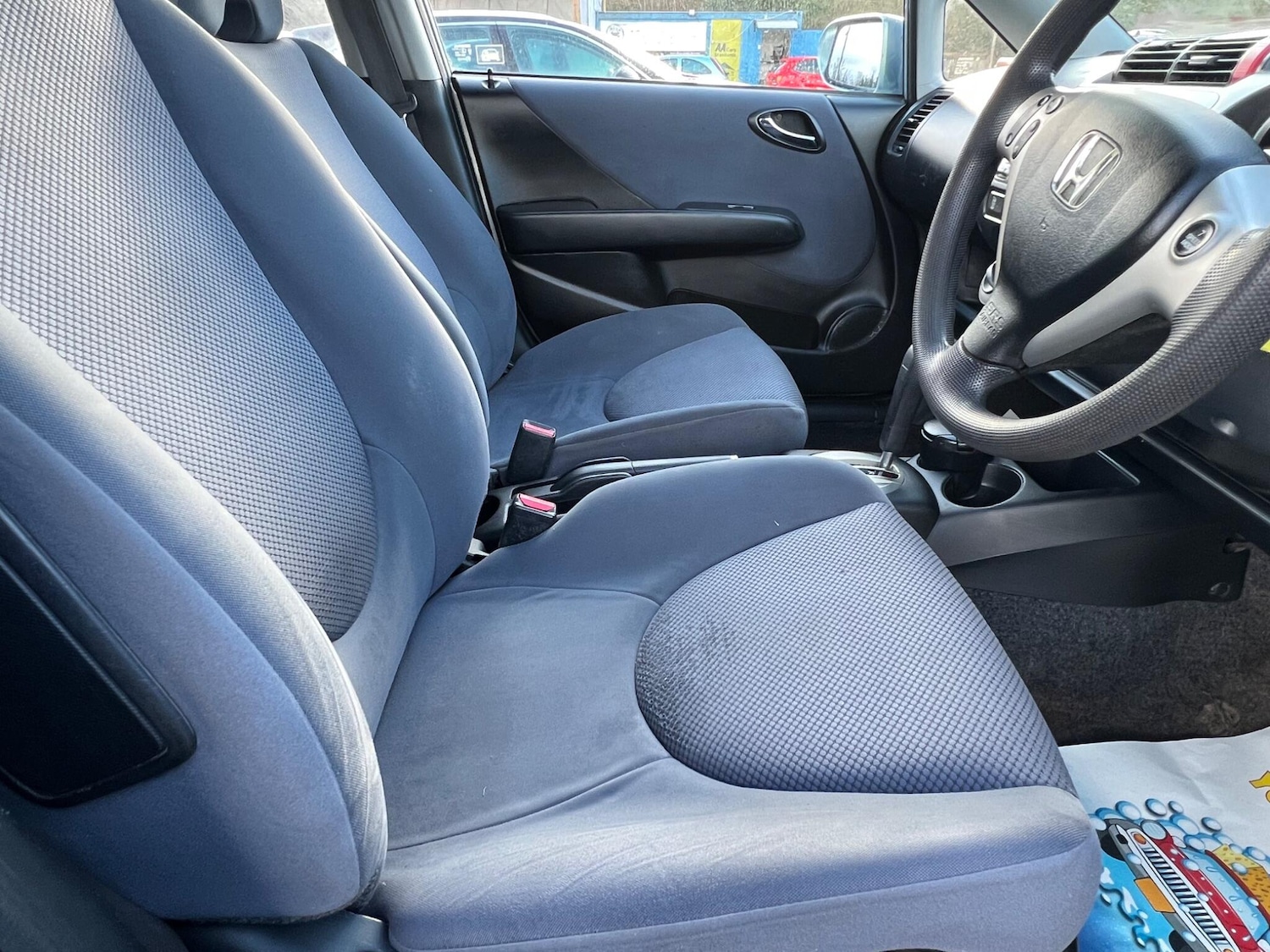 Used Honda Jazz 2005 for sale - 77454892: Photo 24