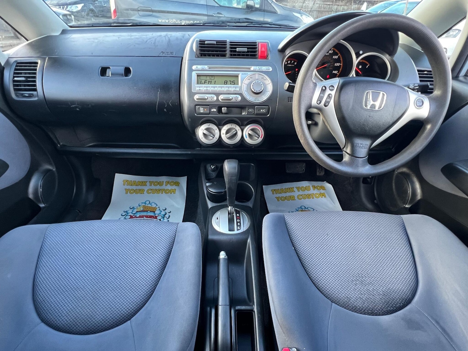 Used Honda Jazz 2005 for sale - 77454892: Photo 36