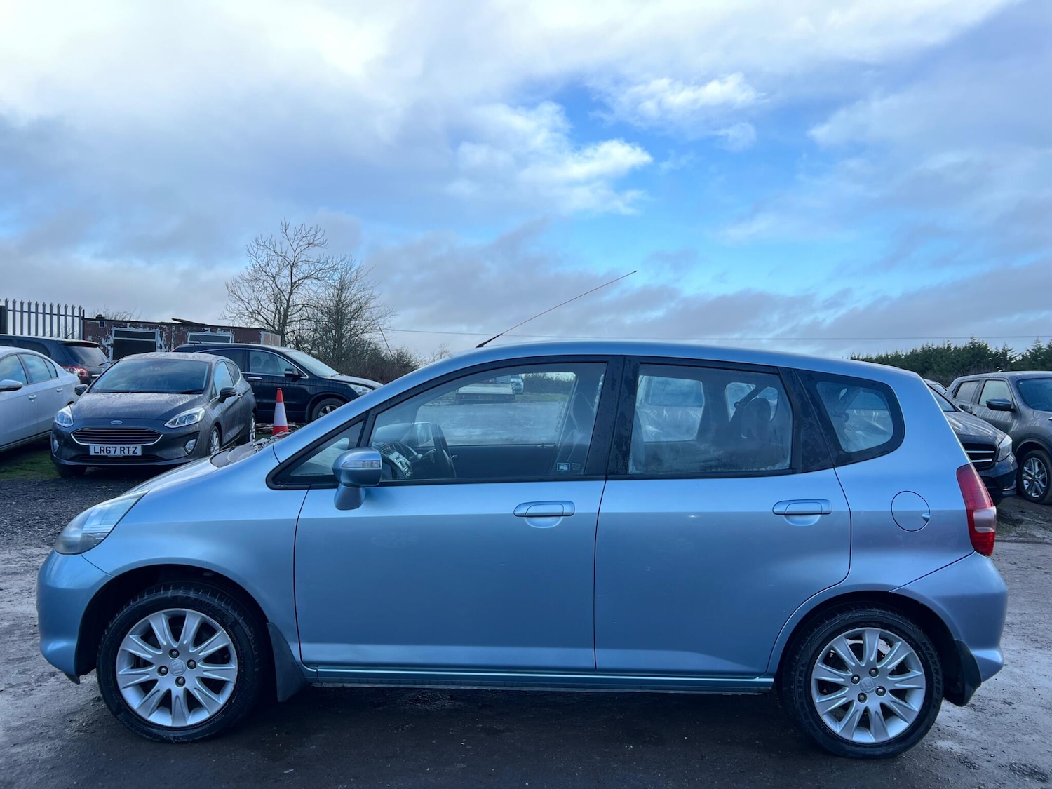 Used Honda Jazz 2005 for sale - 77454892: Photo 5