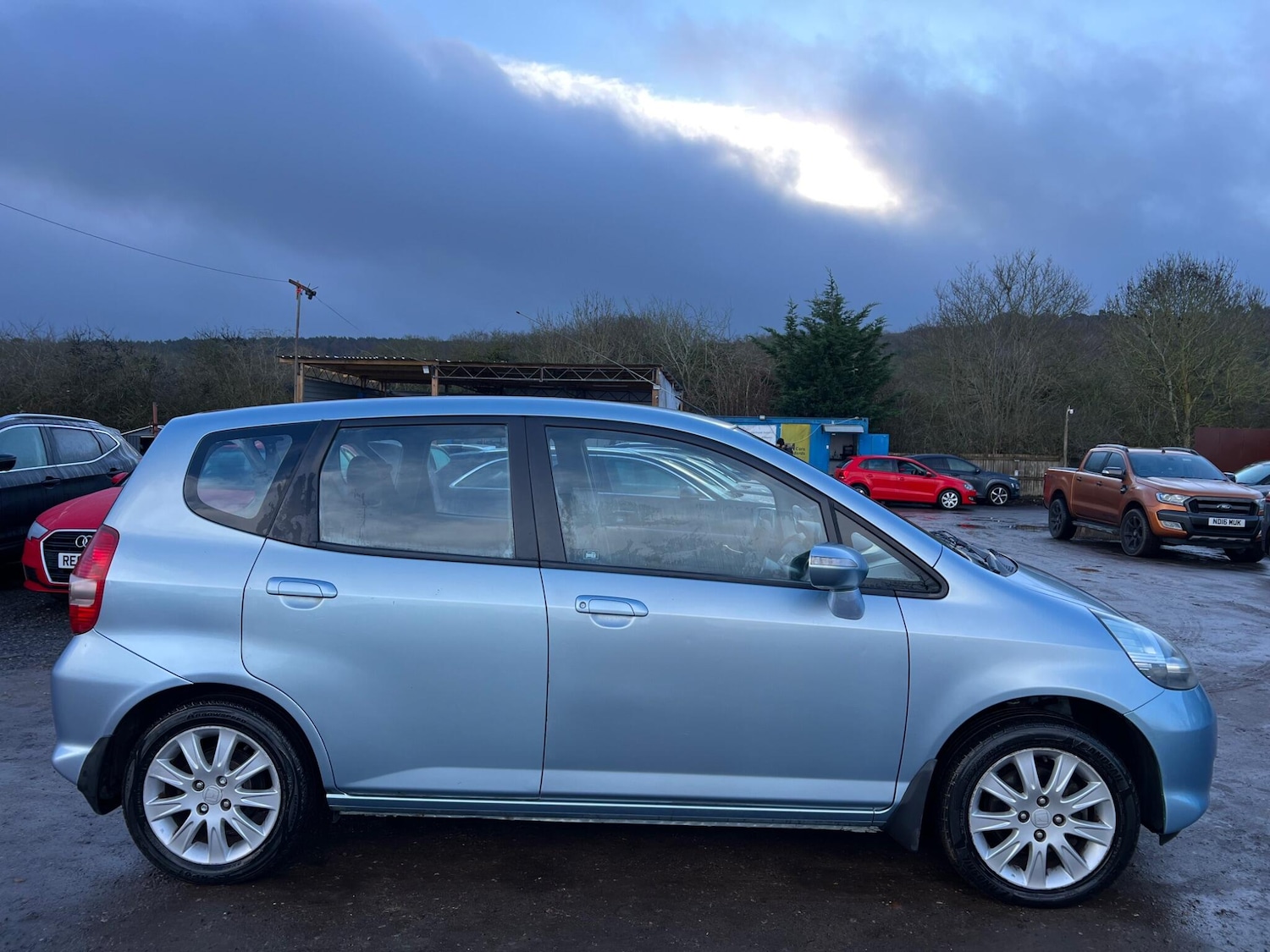 Used Honda Jazz 2005 for sale - 77454892: Photo 6