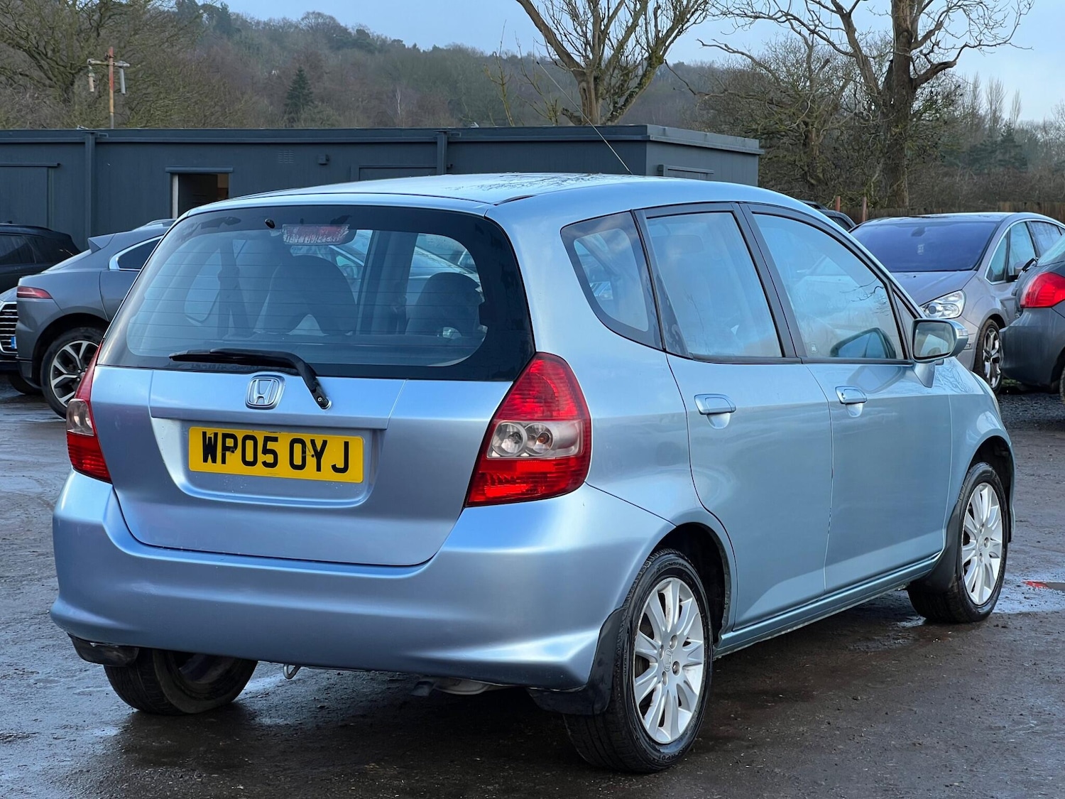 Used Honda Jazz 2005 for sale - 77454892: Photo 7