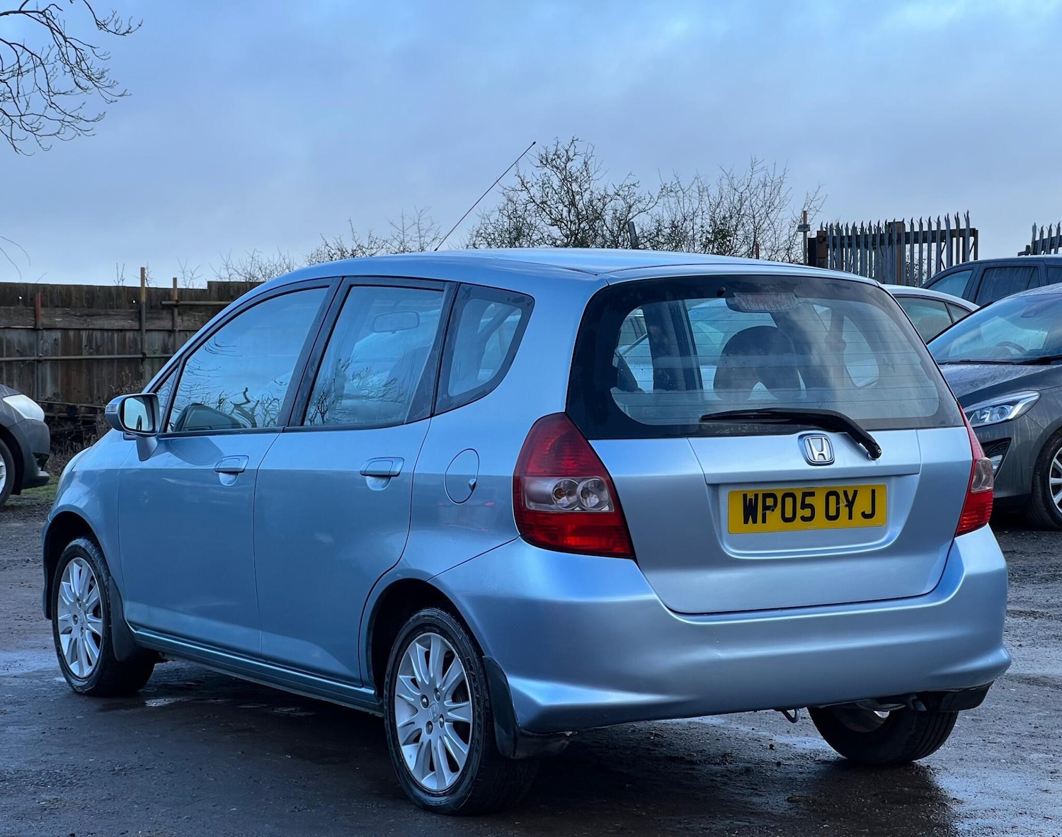 Used Honda Jazz 2005 for sale - 77454892: Photo 8