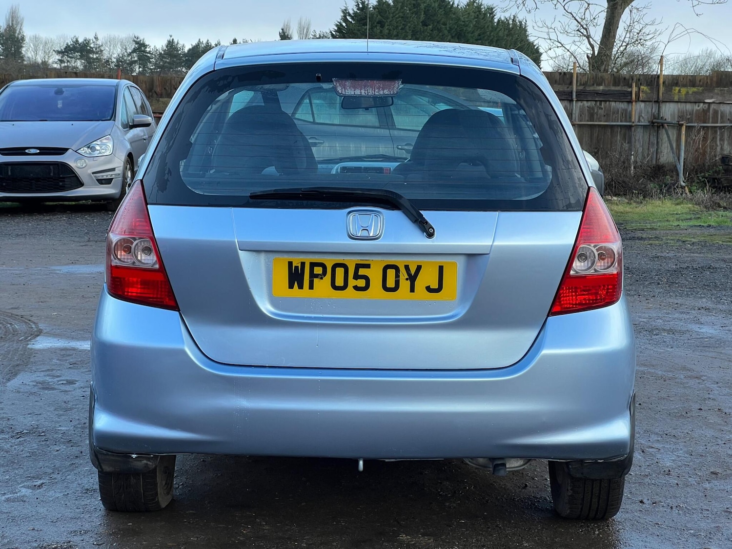 Used Honda Jazz 2005 for sale - 77454892: Photo 9