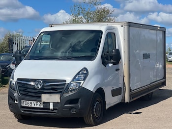 Used Vauxhall Movano 2020 for sale - 78318418: Photo