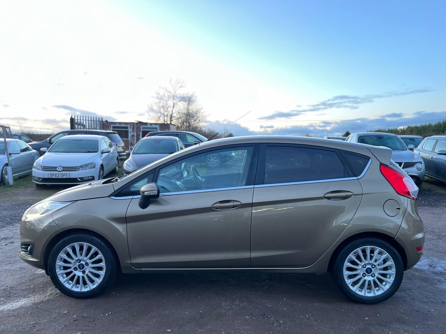 Used Ford Fiesta 2013 for sale - 77586562: Photo 13