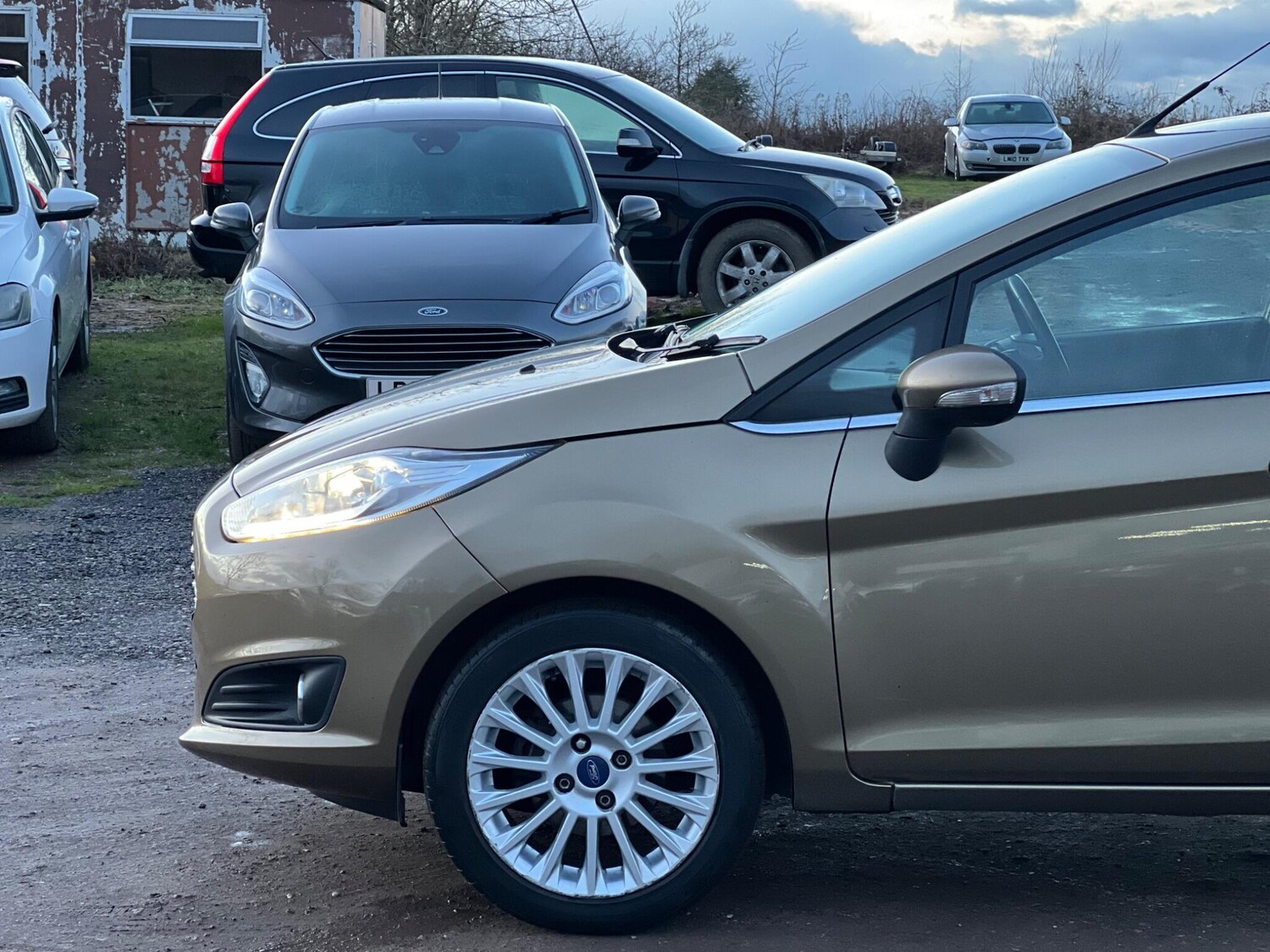 Used Ford Fiesta 2013 for sale - 77586562: Photo 14