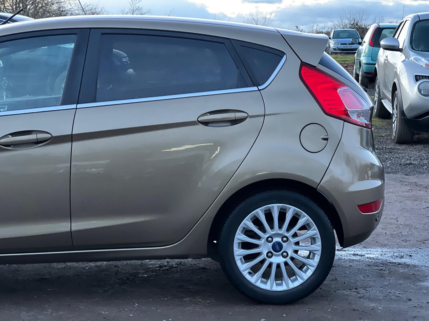 Used Ford Fiesta 2013 for sale - 77586562: Photo 15