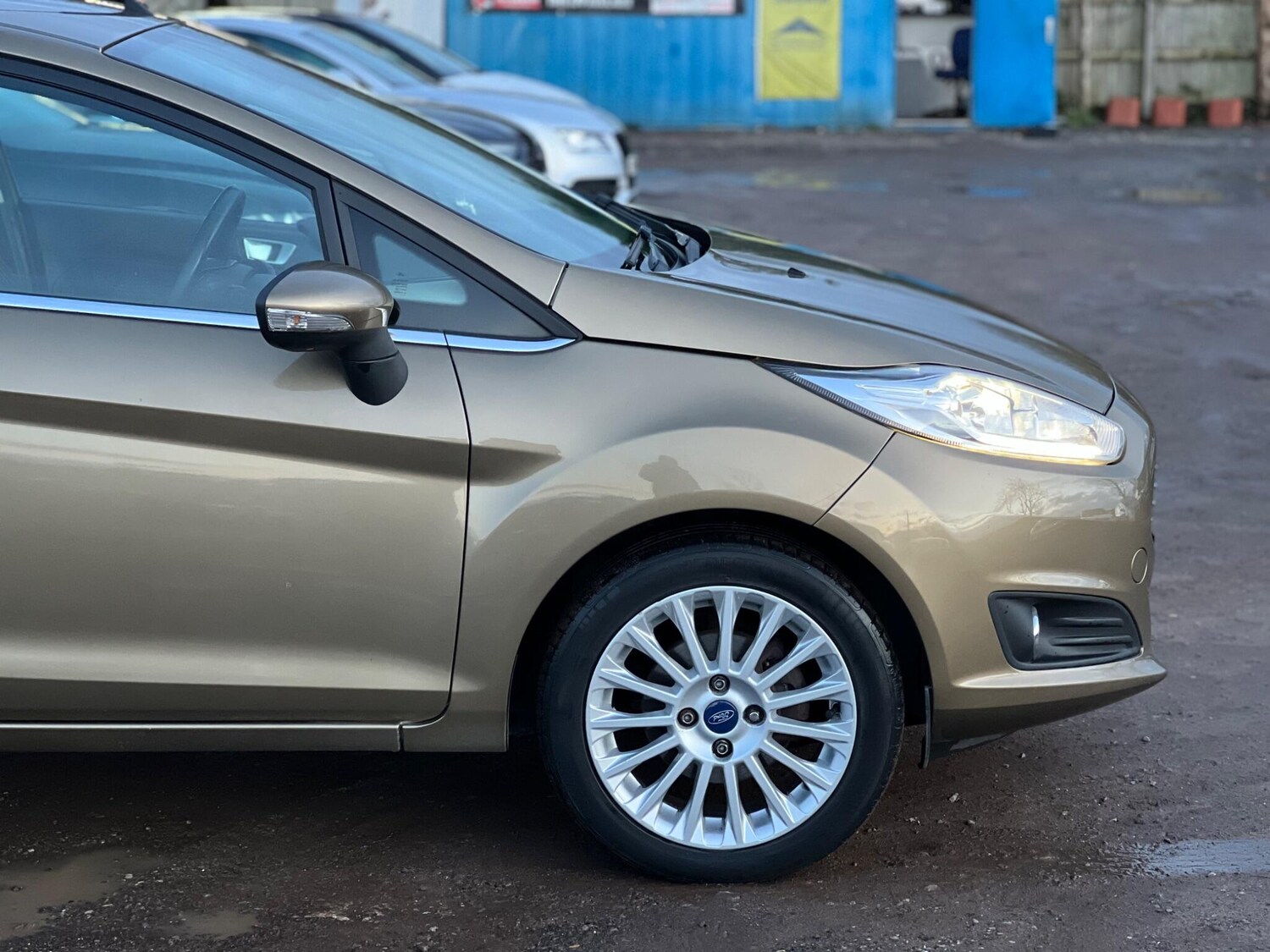 Used Ford Fiesta 2013 for sale - 77586562: Photo 16