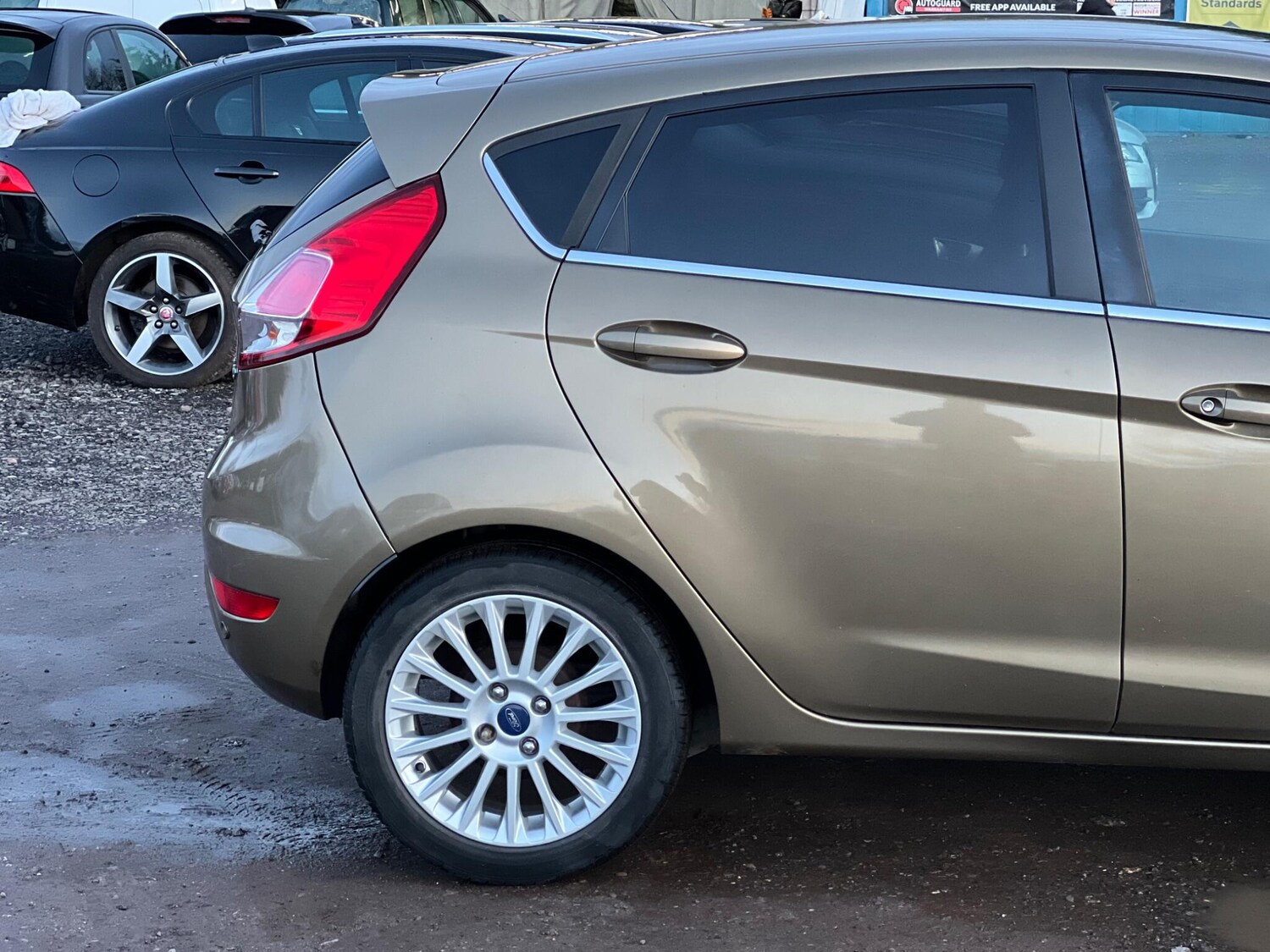 Used Ford Fiesta 2013 for sale - 77586562: Photo 17