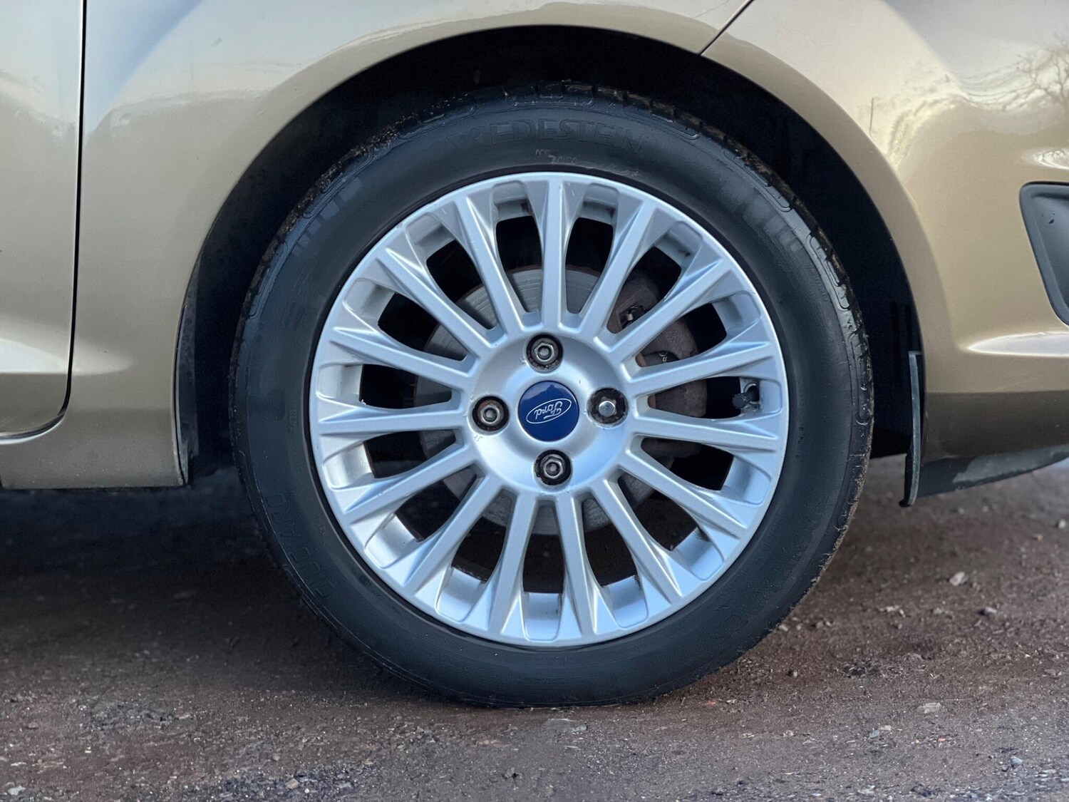 Used Ford Fiesta 2013 for sale - 77586562: Photo 18