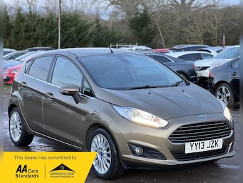 Used Ford Fiesta 2013 for sale - 77586562: Photo