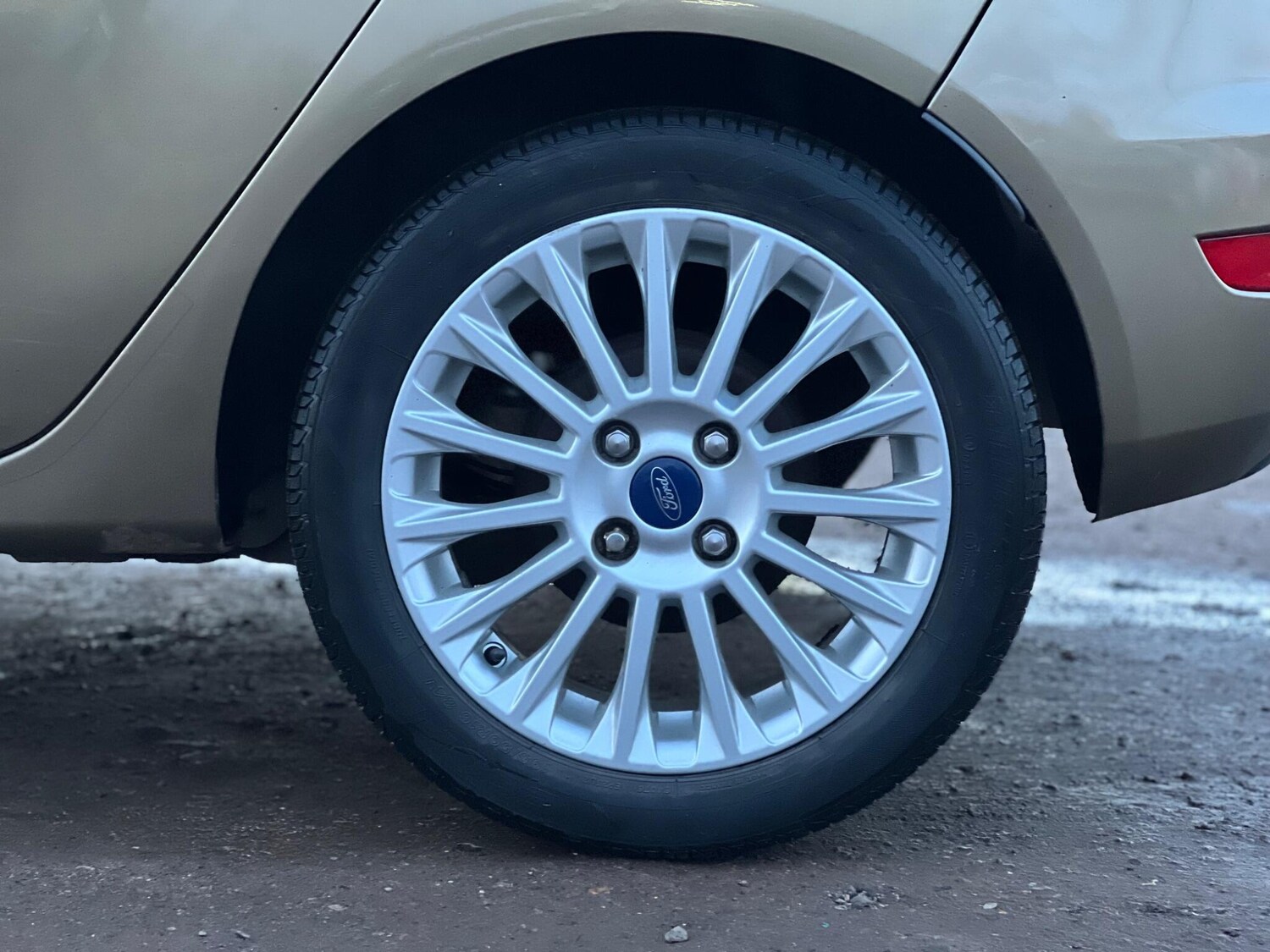 Used Ford Fiesta 2013 for sale - 77586562: Photo 20