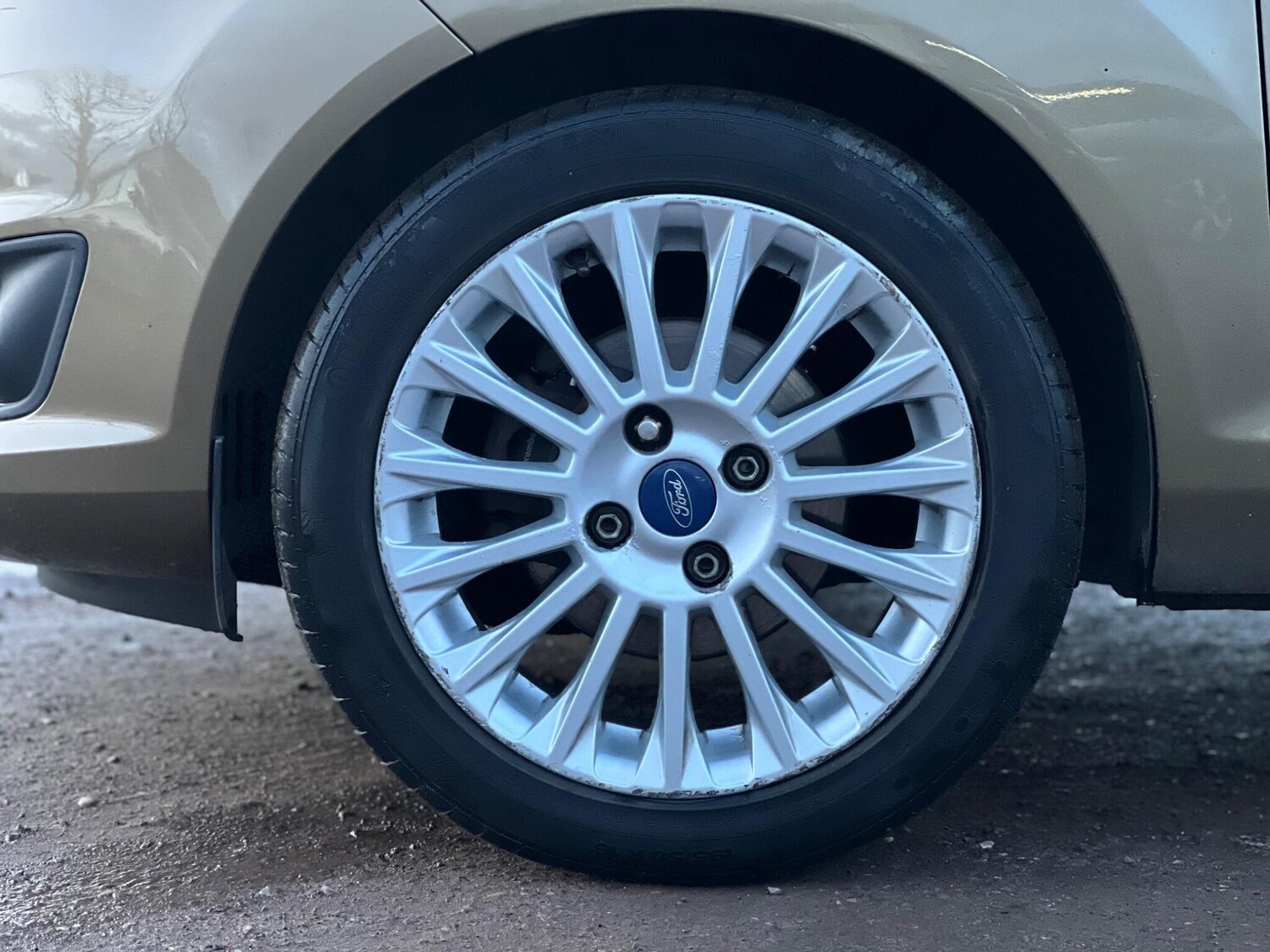 Used Ford Fiesta 2013 for sale - 77586562: Photo 21