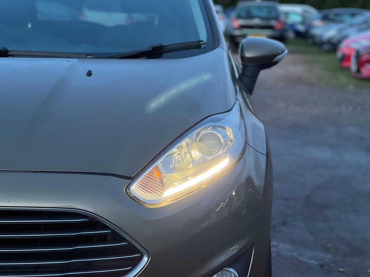 Used Ford Fiesta 2013 for sale - 77586562: Photo 22