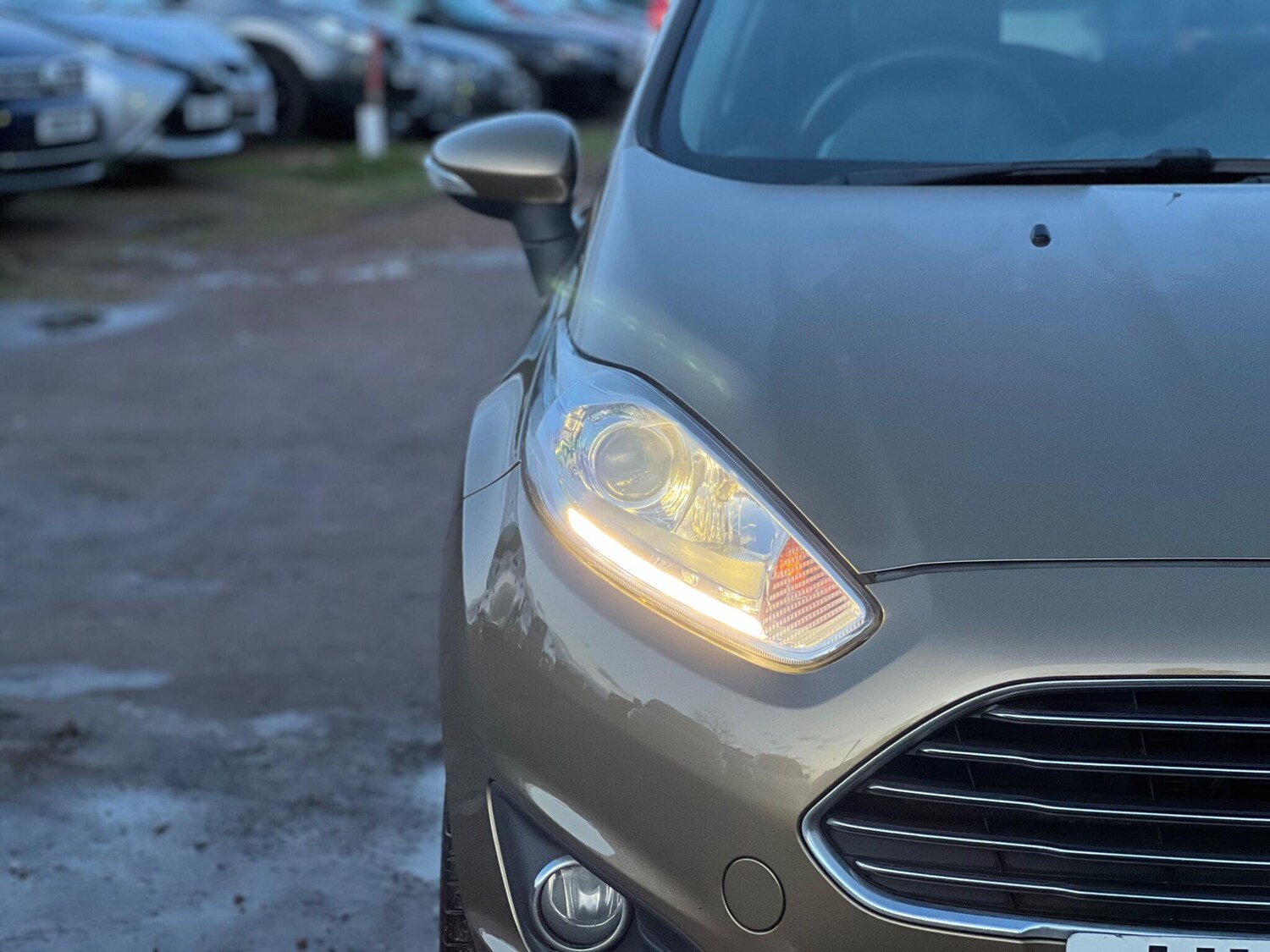 Used Ford Fiesta 2013 for sale - 77586562: Photo 23