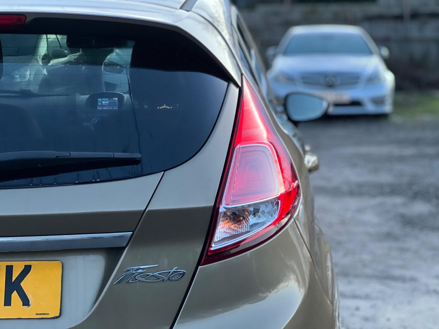 Used Ford Fiesta 2013 for sale - 77586562: Photo 24