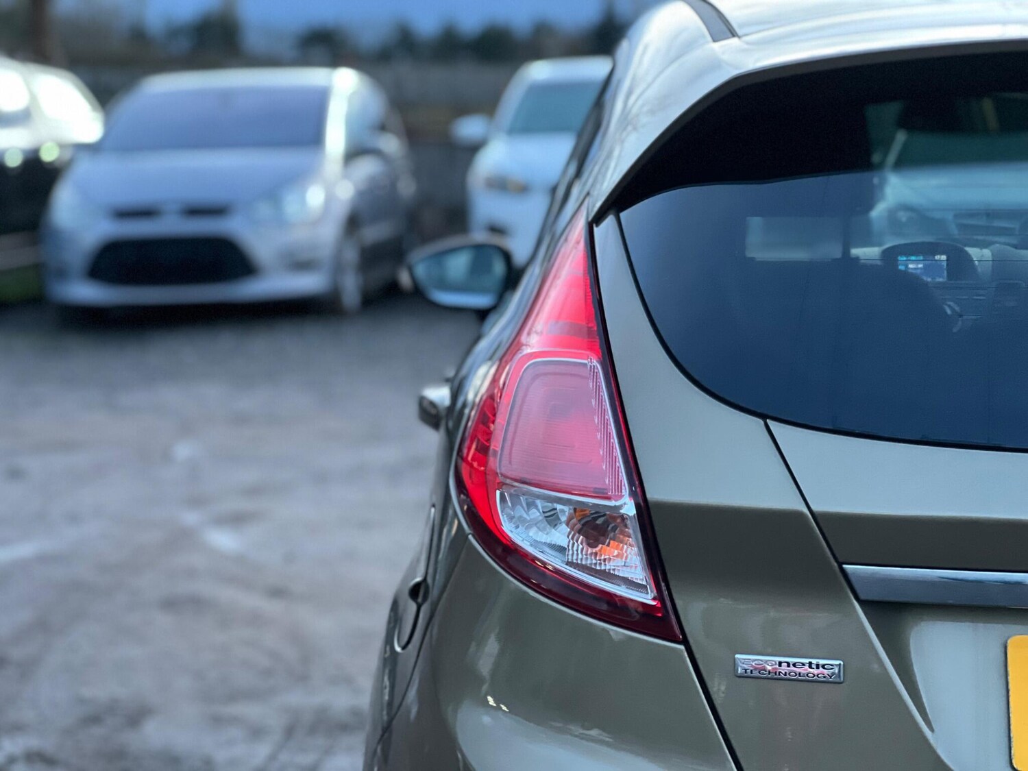 Used Ford Fiesta 2013 for sale - 77586562: Photo 25