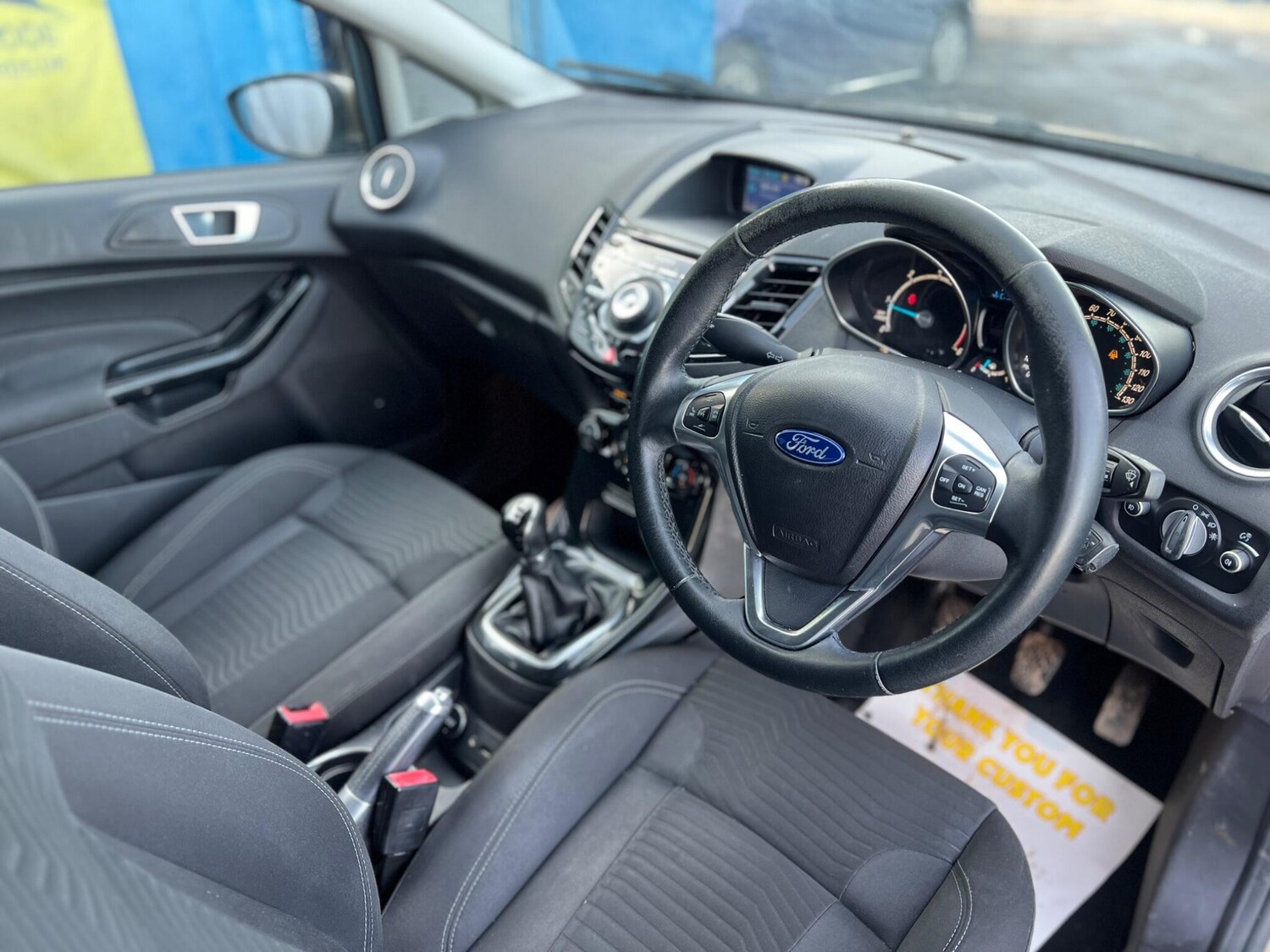 Used Ford Fiesta 2013 for sale - 77586562: Photo 28