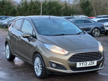 Used Ford Fiesta 2013 for sale - 77586562: Photo