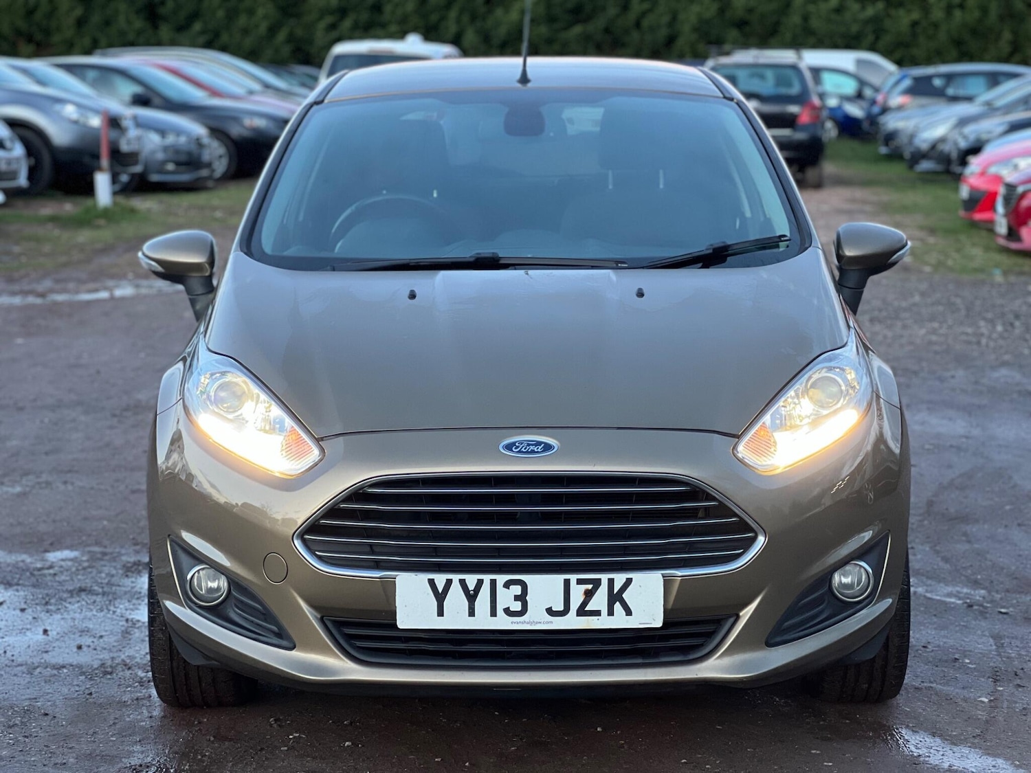 Used Ford Fiesta 2013 for sale - 77586562: Photo 3