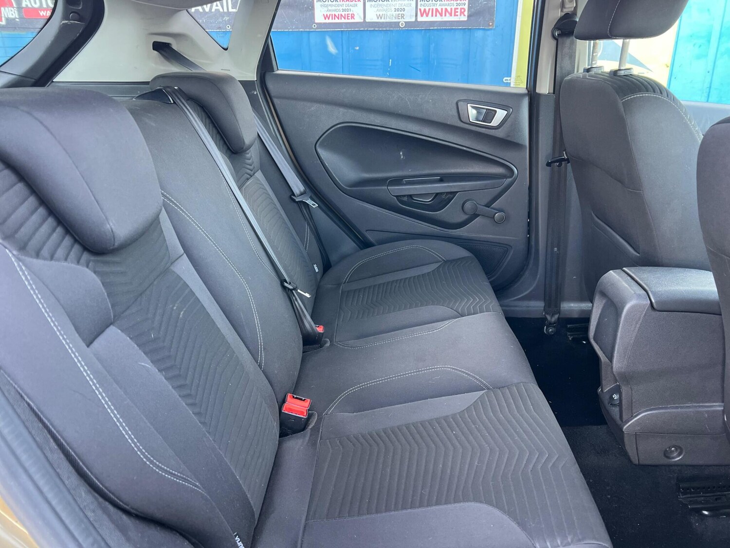 Used Ford Fiesta 2013 for sale - 77586562: Photo 30