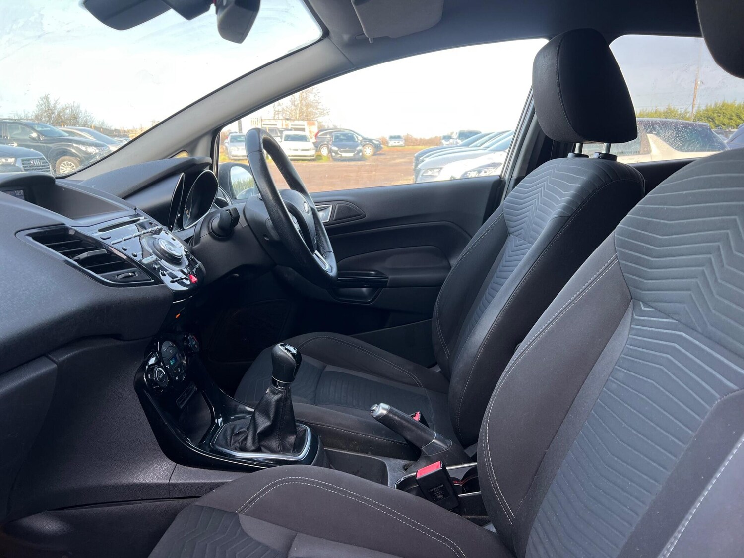 Used Ford Fiesta 2013 for sale - 77586562: Photo 36