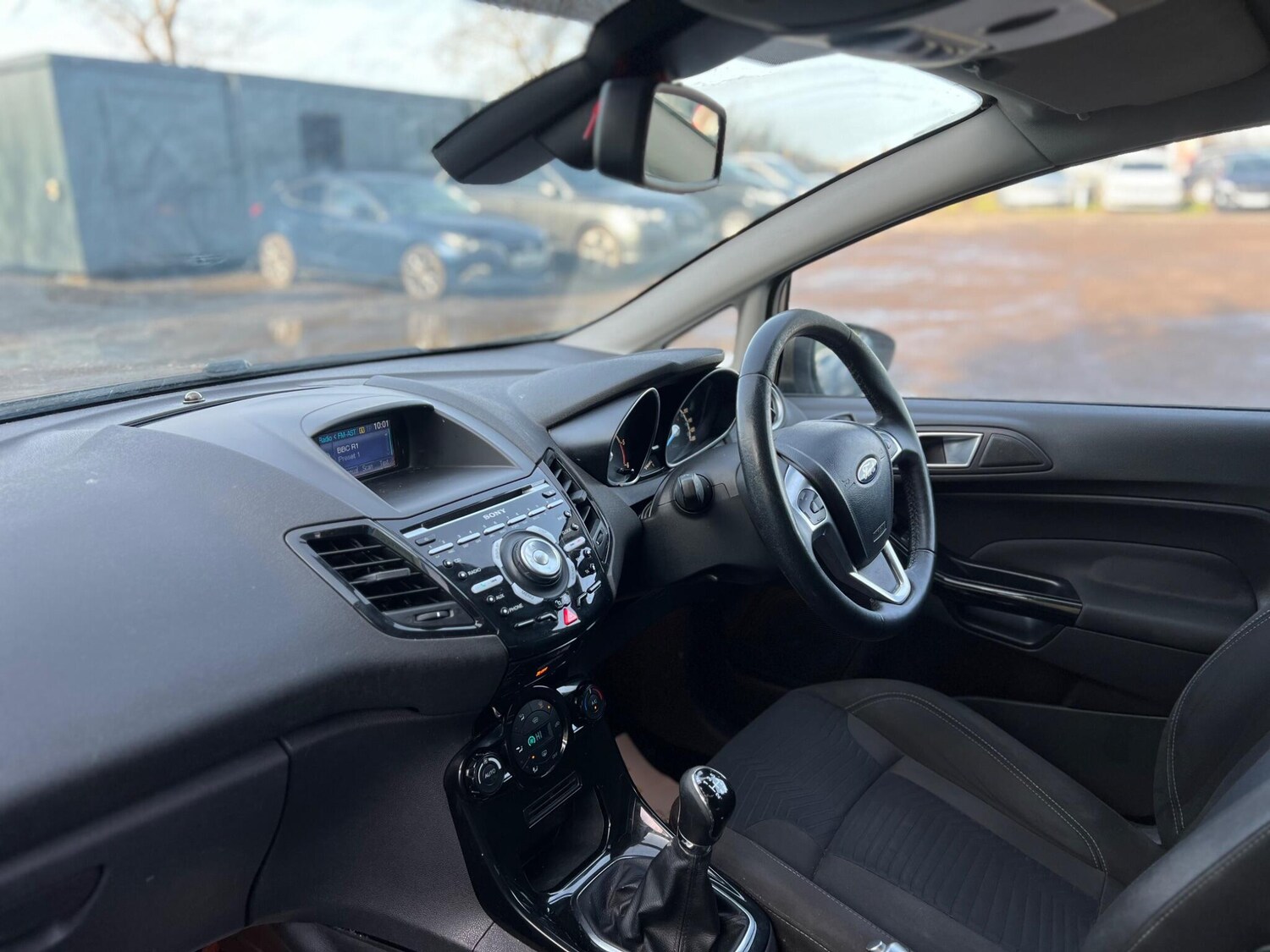 Used Ford Fiesta 2013 for sale - 77586562: Photo 37