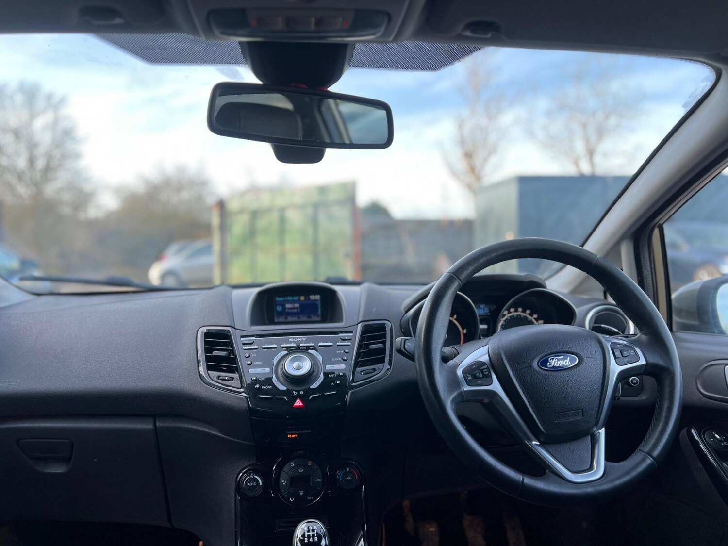 Used Ford Fiesta 2013 for sale - 77586562: Photo 39