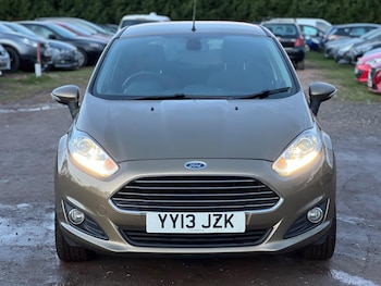 Used Ford Fiesta 2013 for sale - 77586562: Photo