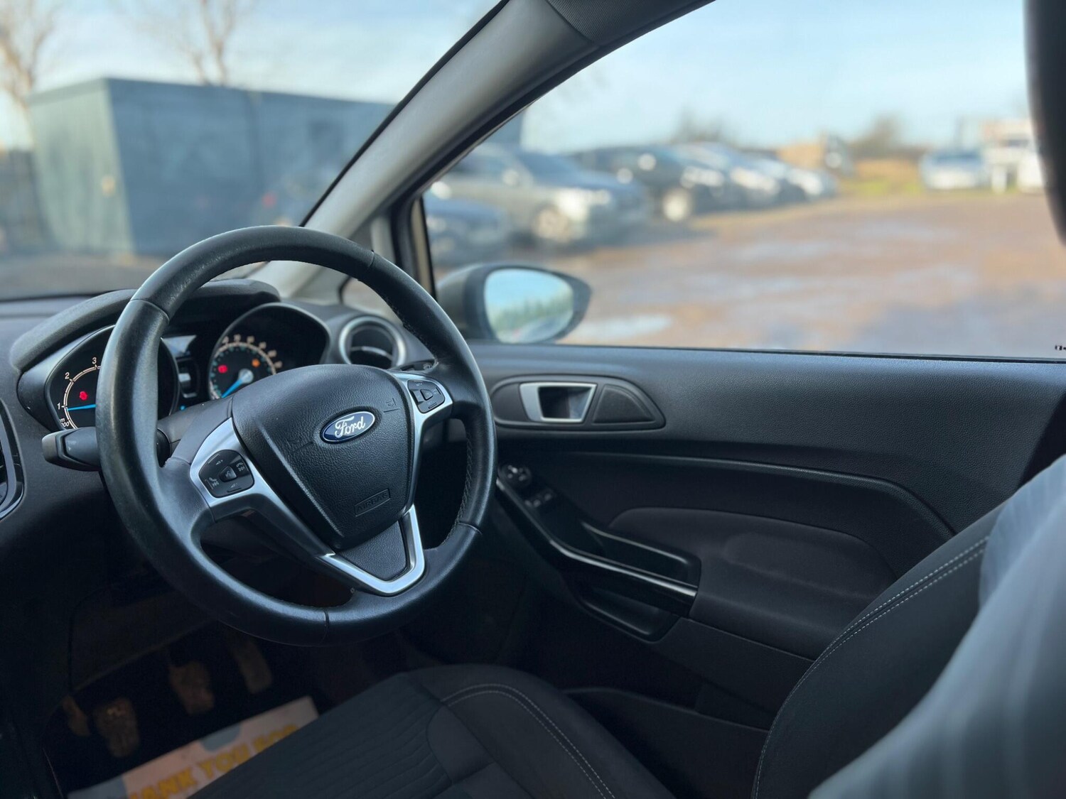 Used Ford Fiesta 2013 for sale - 77586562: Photo 41