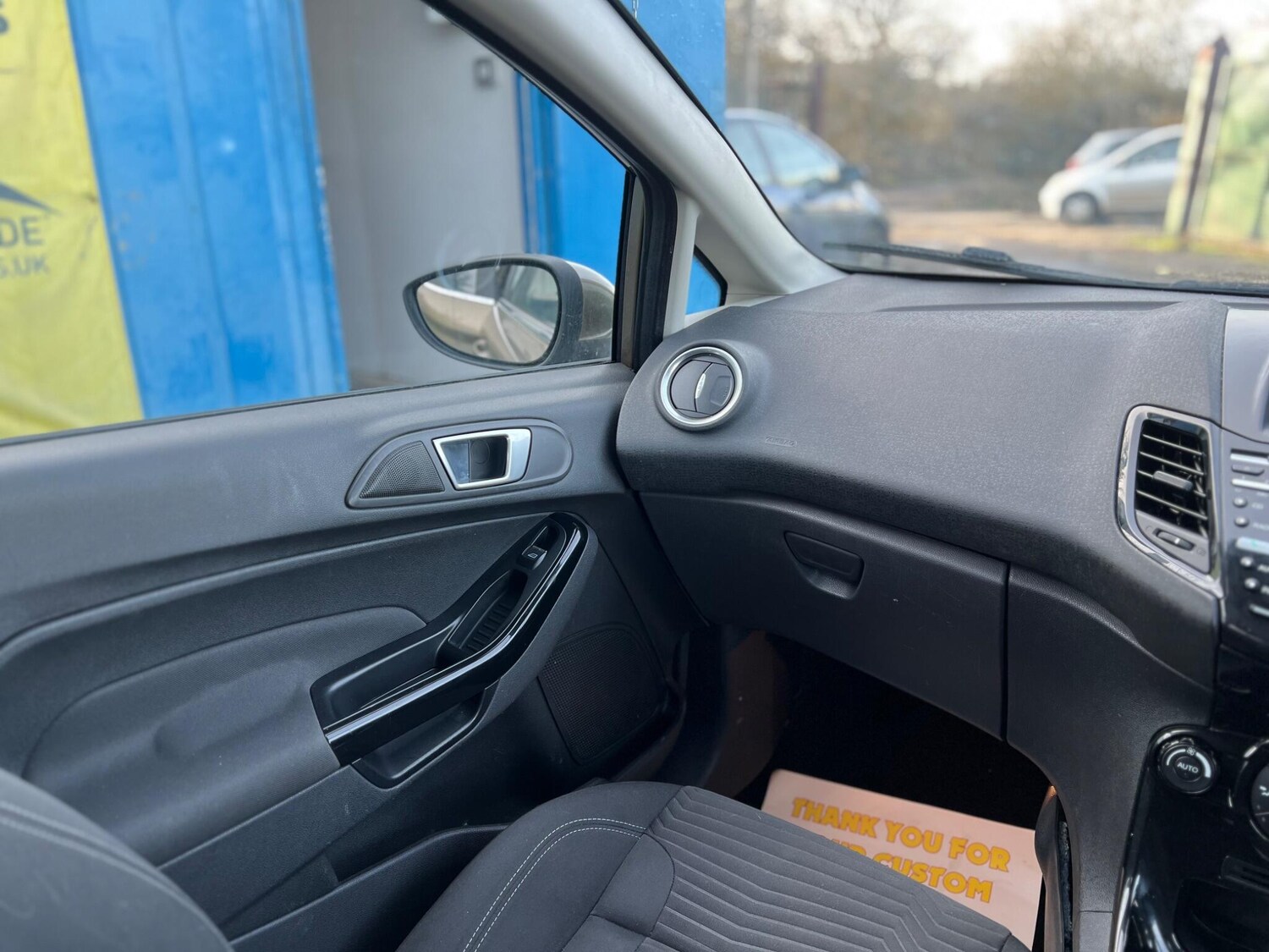 Used Ford Fiesta 2013 for sale - 77586562: Photo 42