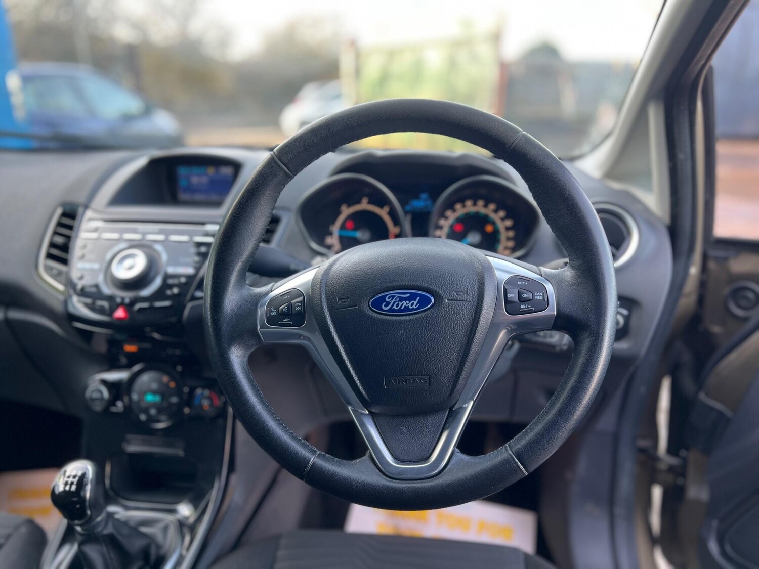 Used Ford Fiesta 2013 for sale - 77586562: Photo 43