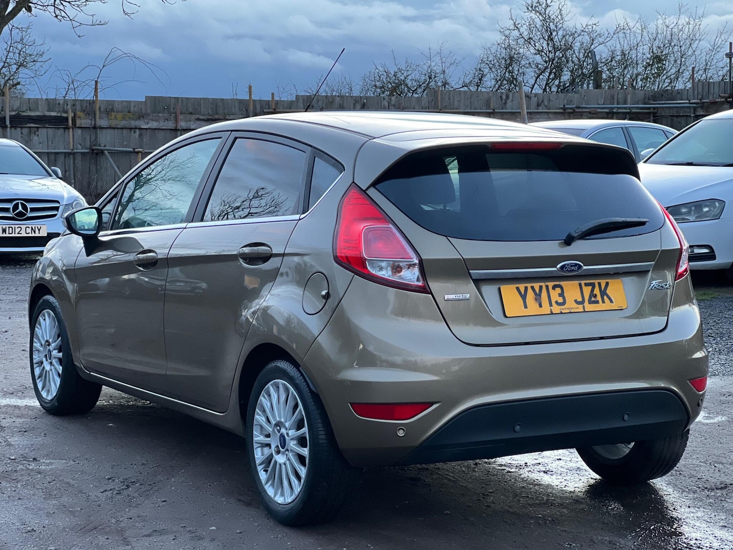 Used Ford Fiesta 2013 for sale - 77586562: Photo 6
