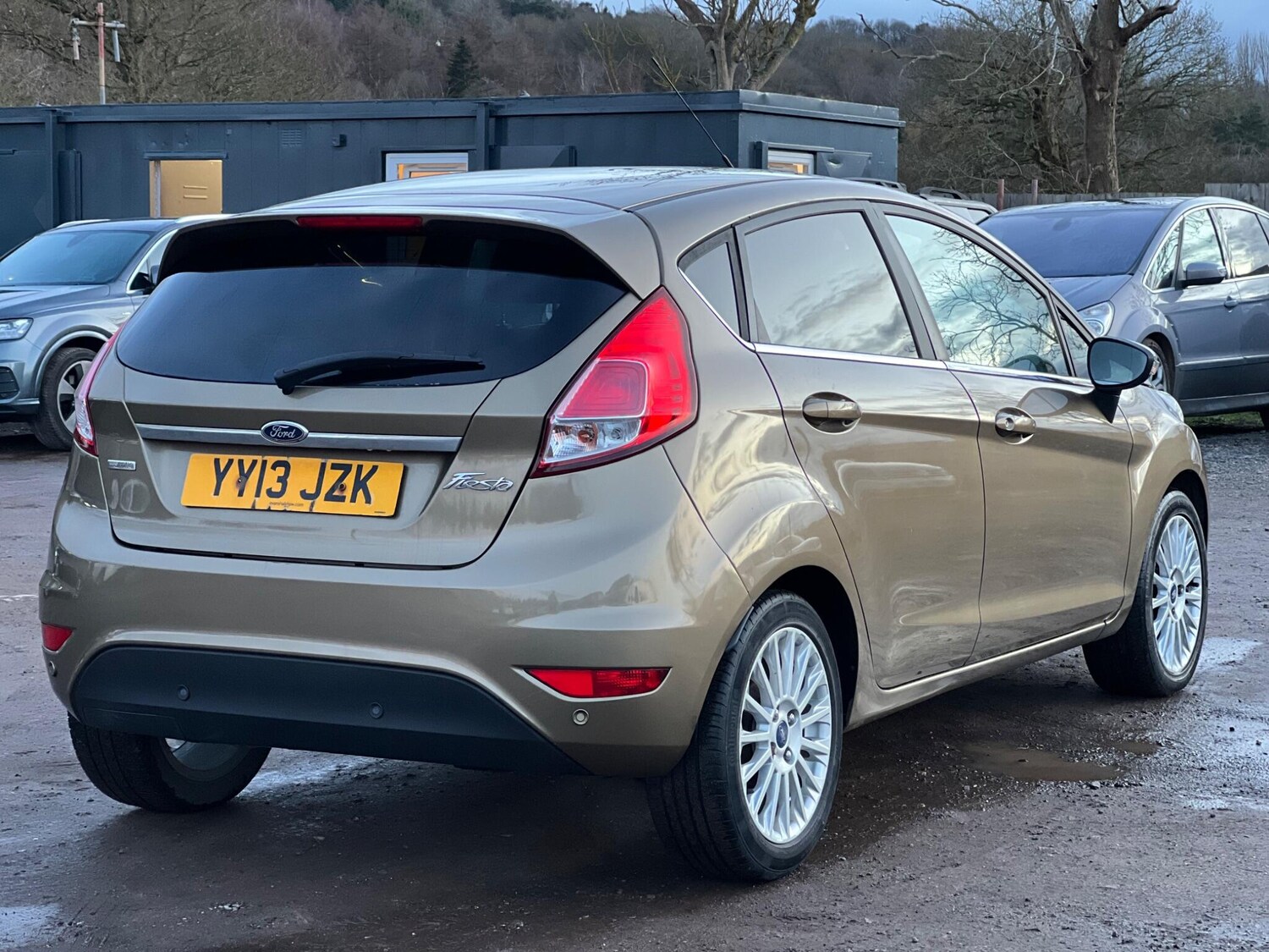 Used Ford Fiesta 2013 for sale - 77586562: Photo 7