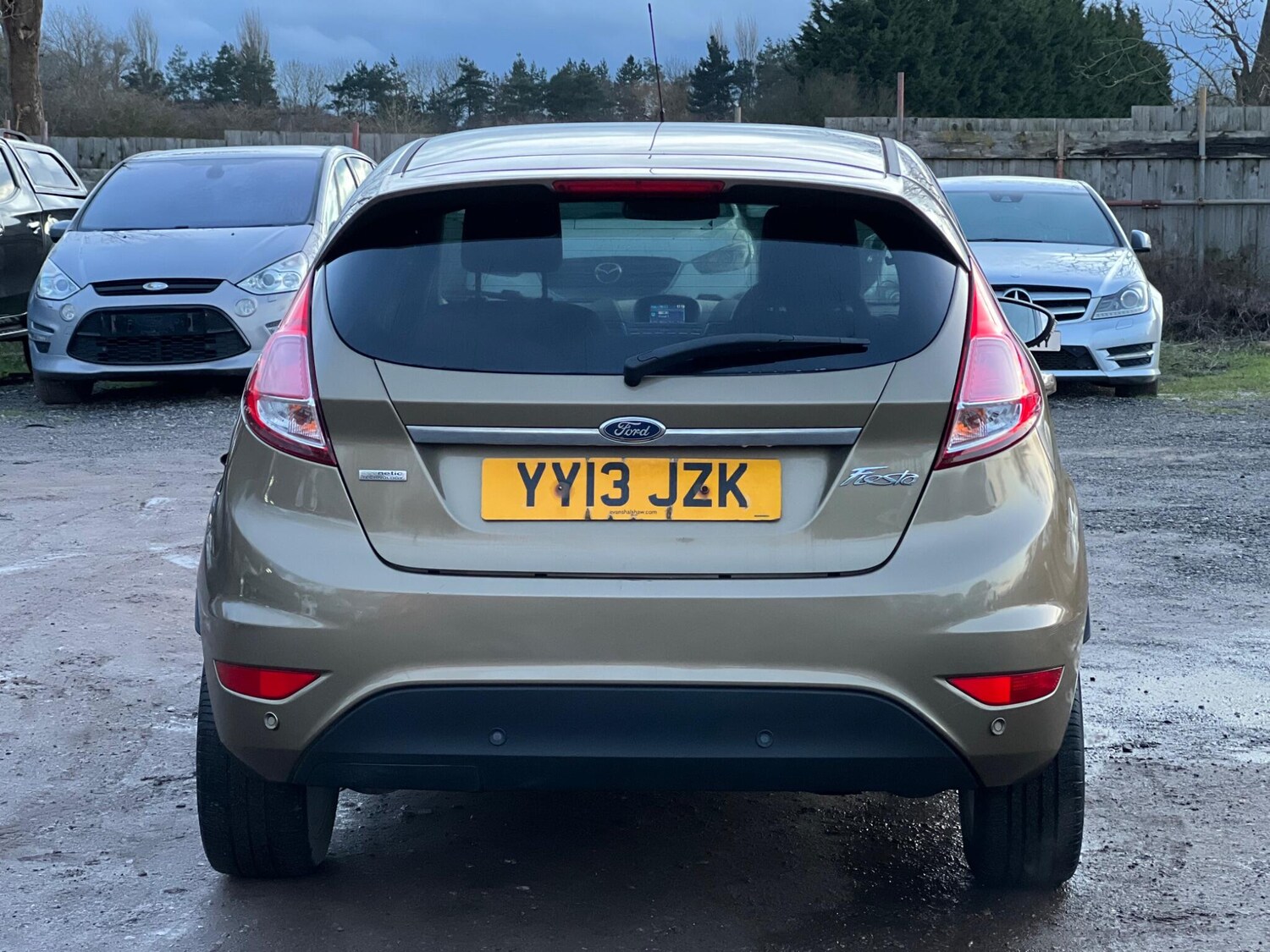 Used Ford Fiesta 2013 for sale - 77586562: Photo 8