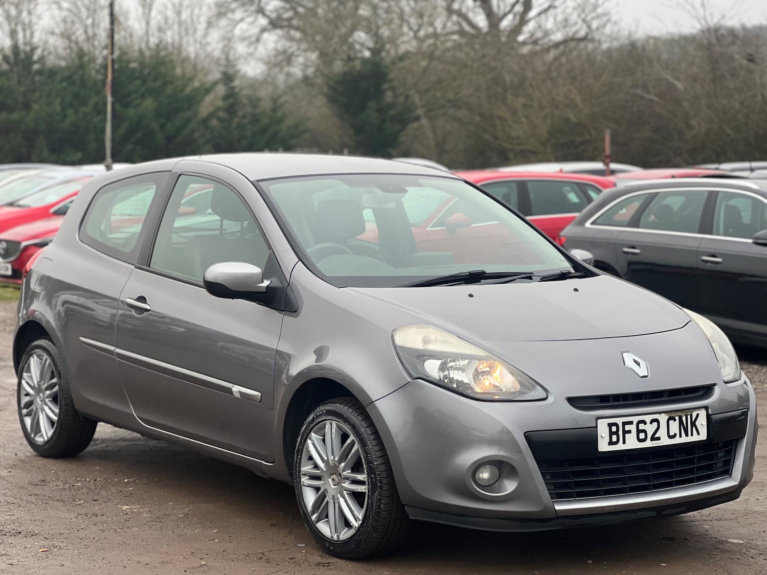 Used Renault Clio 2013 for sale - 78148069: Photo 2
