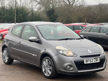 Used Renault Clio 2013 for sale - 78148069: Photo