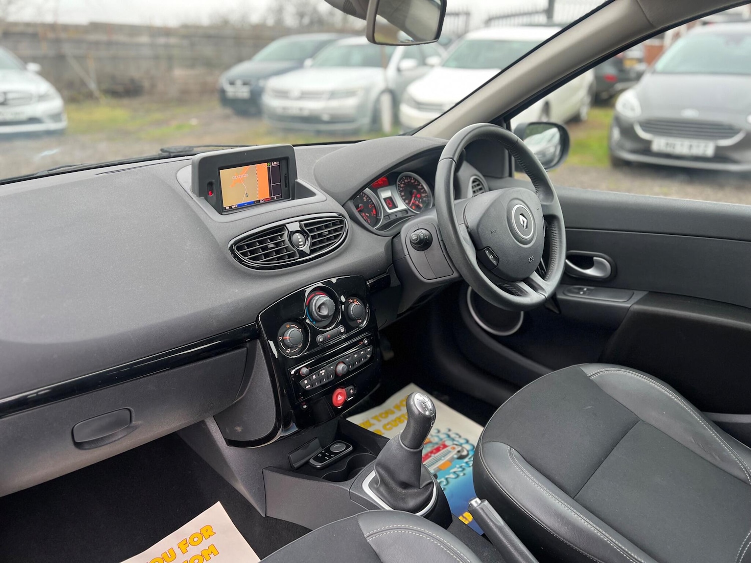 Used Renault Clio 2013 for sale - 78148069: Photo 33