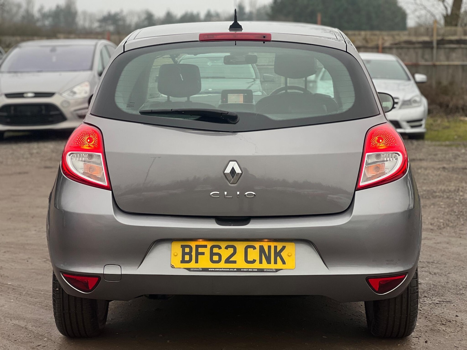 Used Renault Clio 2013 for sale - 78148069: Photo 8